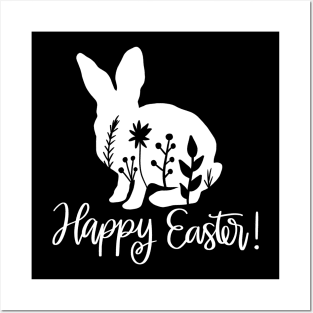 Happy Easter Posters and Art